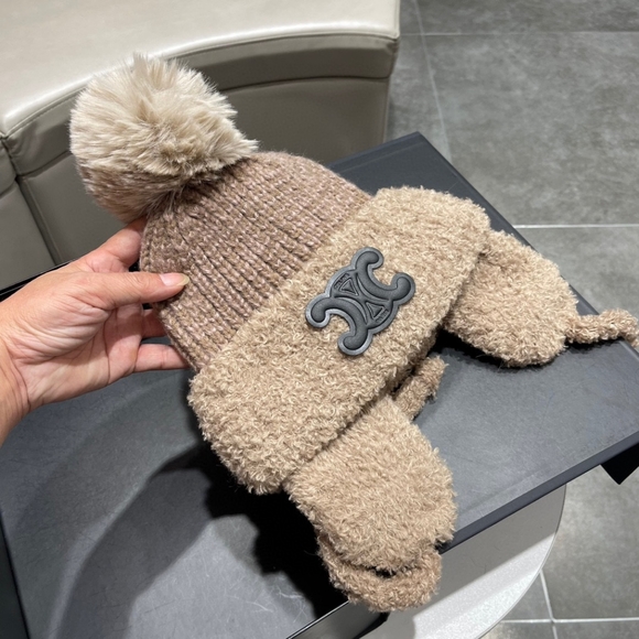 CELINE bucket hat - Picture 7 of 8